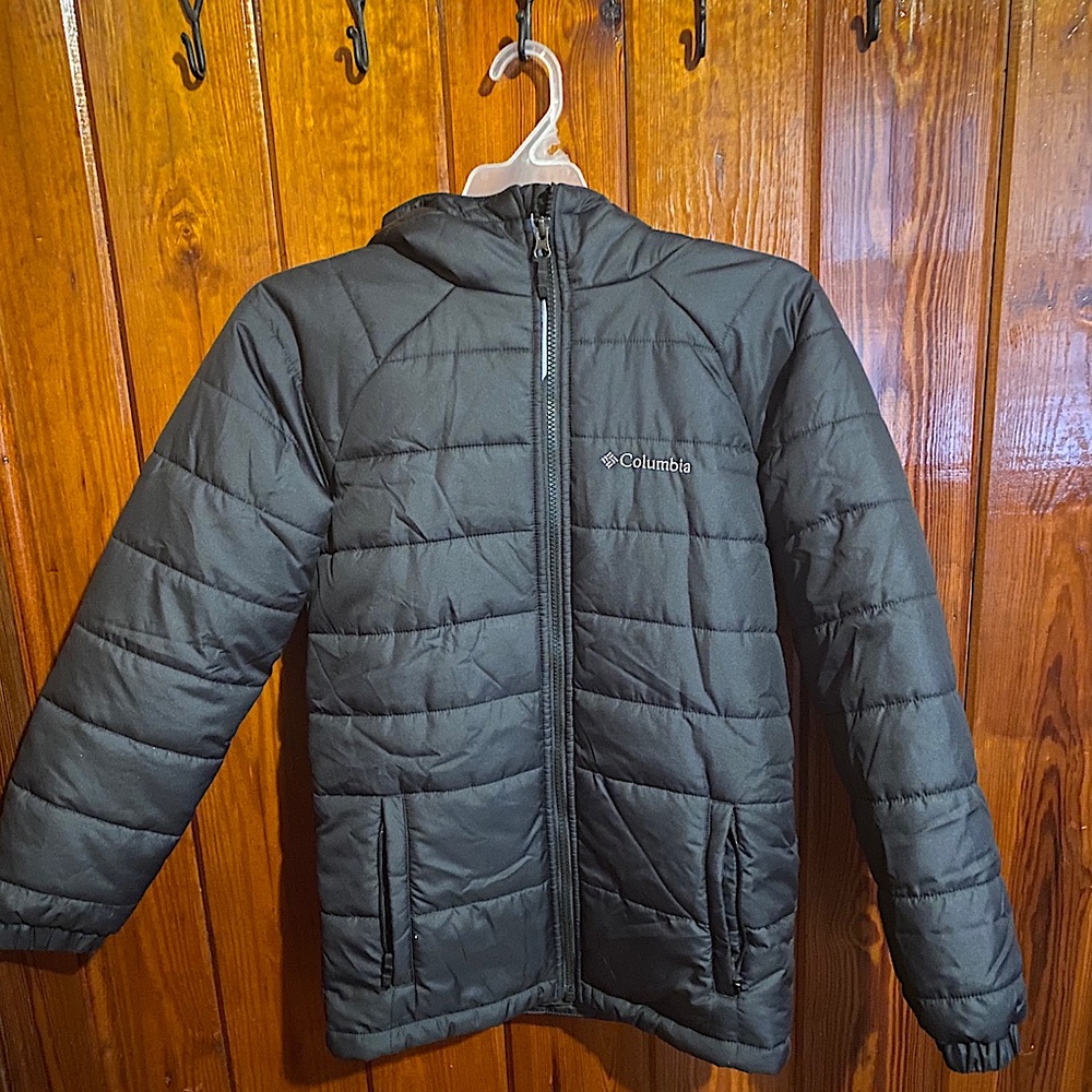 Columbia Puffect II Puffer Full-Zip Jacket